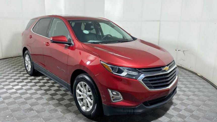 2019 Chevrolet Equinox LT — SUV — 62,007 mi — Greenwood, IN