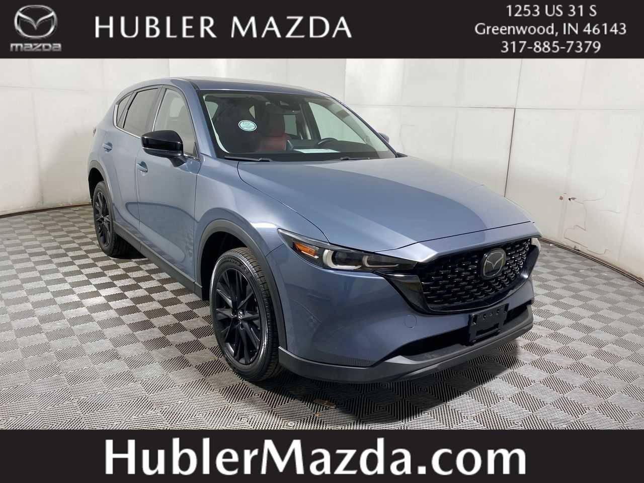 2023 Mazda CX-5 2.5 S Carbon Edition — SUV — 32,125 mi — Greenwood, IN