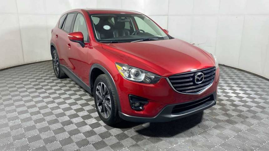 2016 Mazda CX-5 Grand Touring — SUV — 64,449 mi — Greenwood, IN