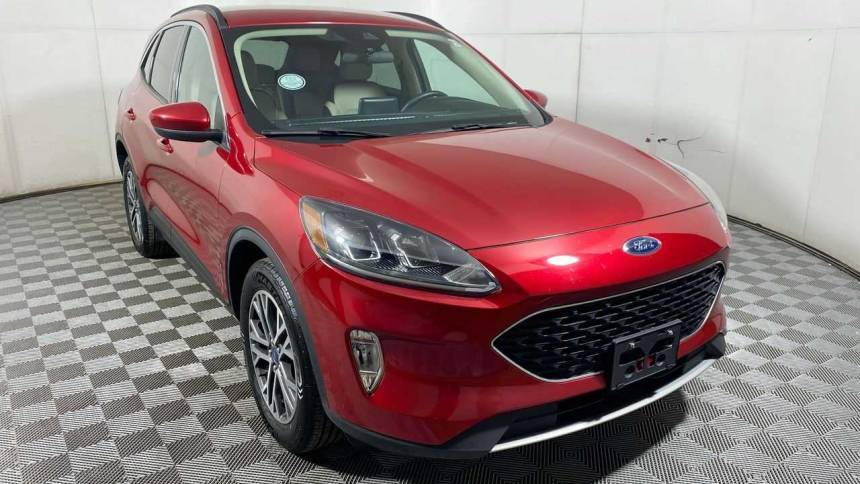 2020 Ford Escape SEL — SUV — 64,580 mi — Greenwood, IN
