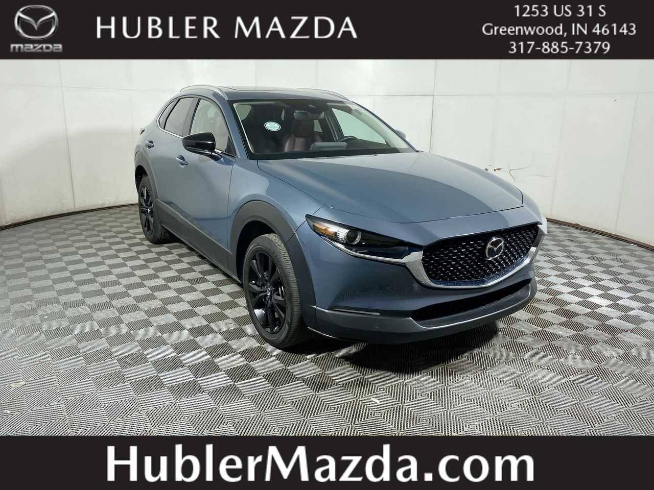 2023 Mazda CX-30 Carbon Edition — SUV — 38,197 mi — Greenwood, IN