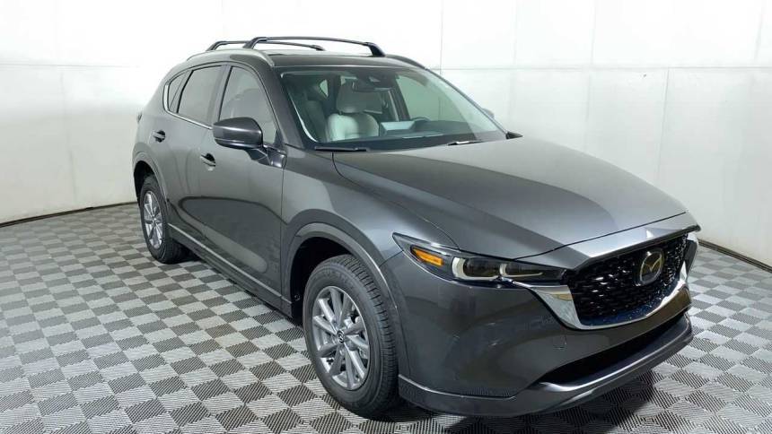 2024 Mazda CX-5 2.5 S Preferred — SUV — 4,182 mi — Greenwood, IN