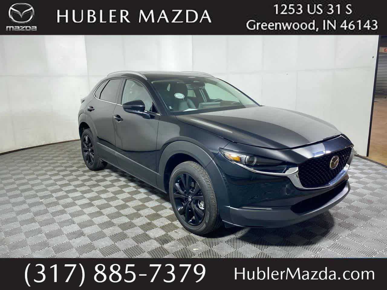 2024 Mazda CX-30 Turbo Premium — SUV — 3,696 mi — Greenwood, IN