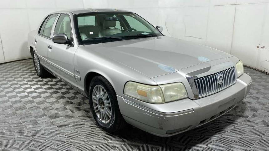 2008 Mercury Grand Marquis LS