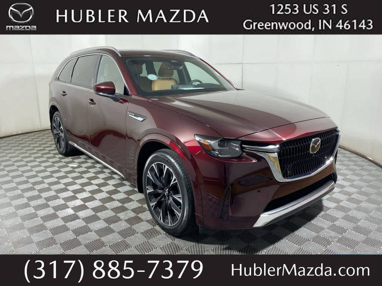 2025 Mazda CX-90 S Premium Plus — SUV — 6,992 mi — Greenwood, IN