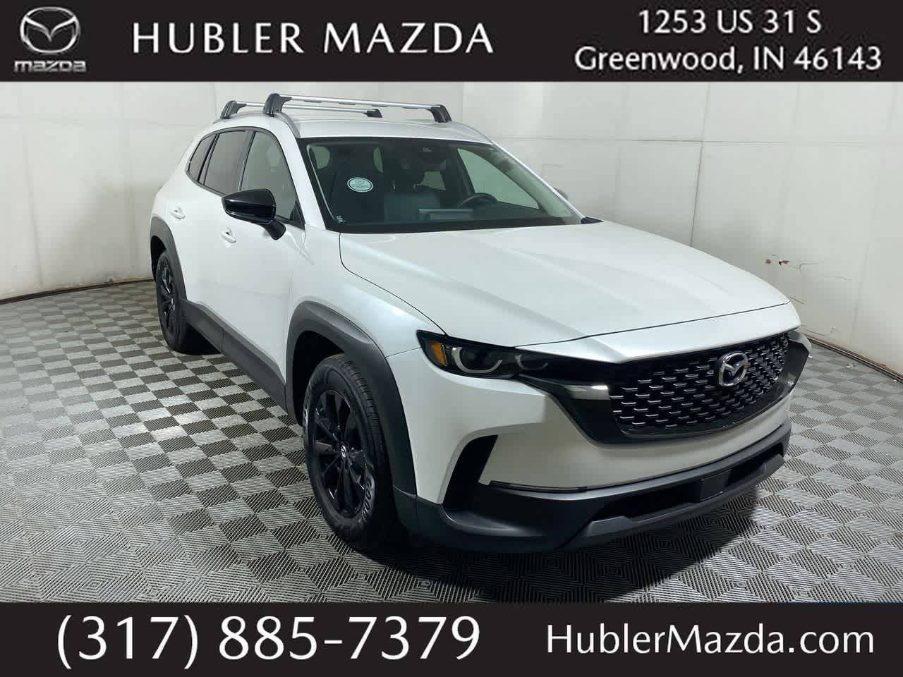 2024 Mazda CX-50 Preferred — SUV — 6,197 mi — Greenwood, IN