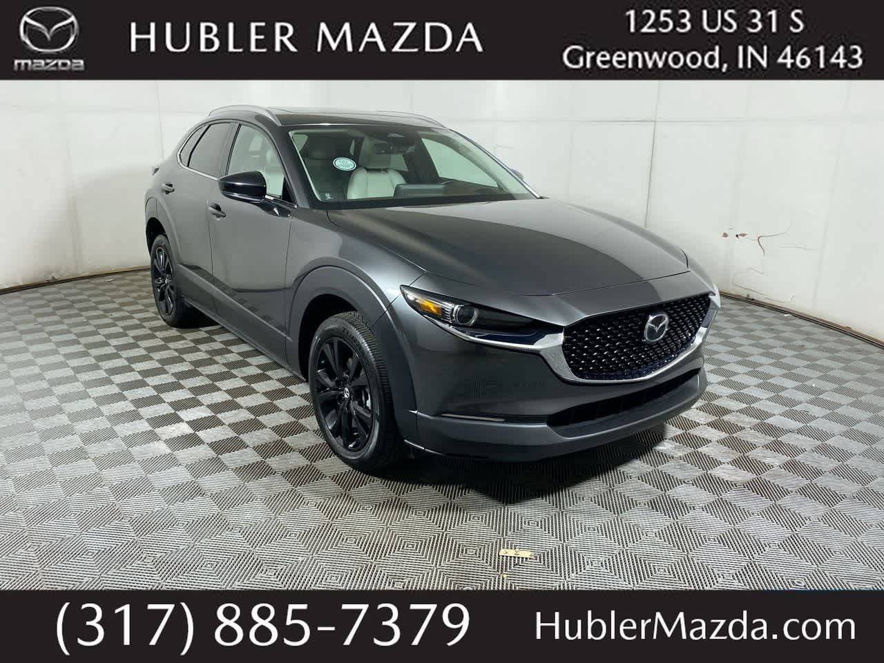 2024 Mazda CX-30 Turbo Premium — SUV — 3,863 mi — Greenwood, IN