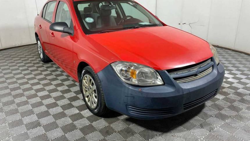 2009 Chevrolet Cobalt LS