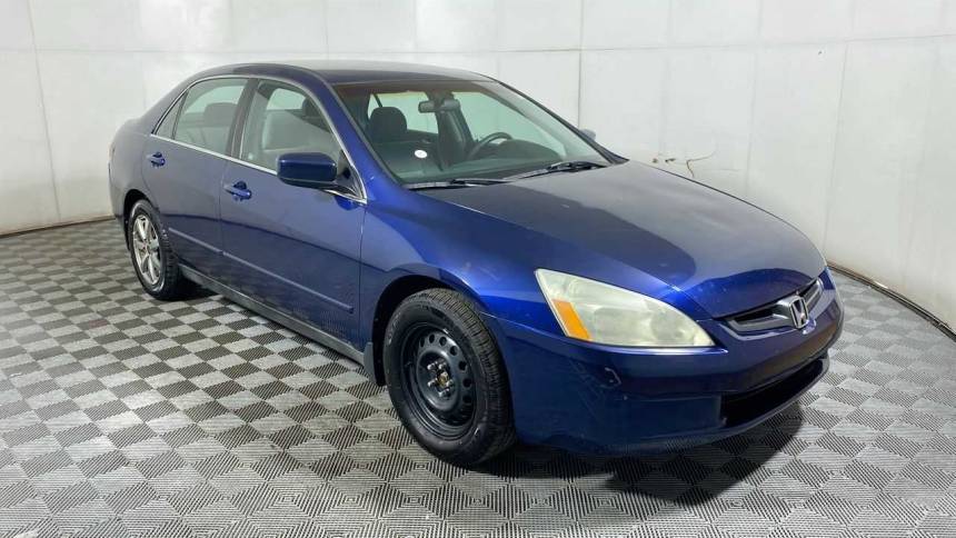 2003 Honda Accord LX
