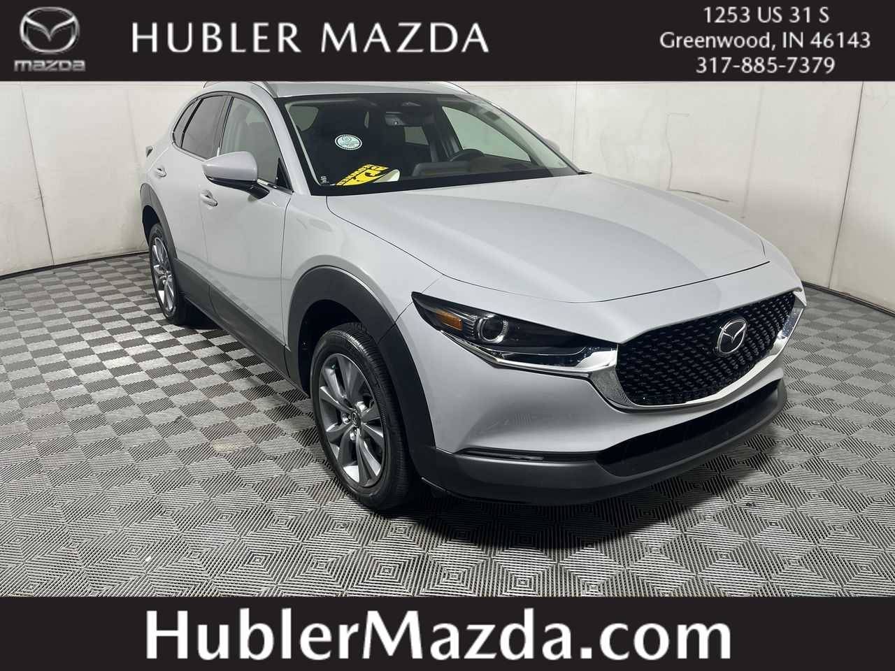 2025 Mazda CX-30 Premium — SUV — 3,643 mi — Greenwood, IN