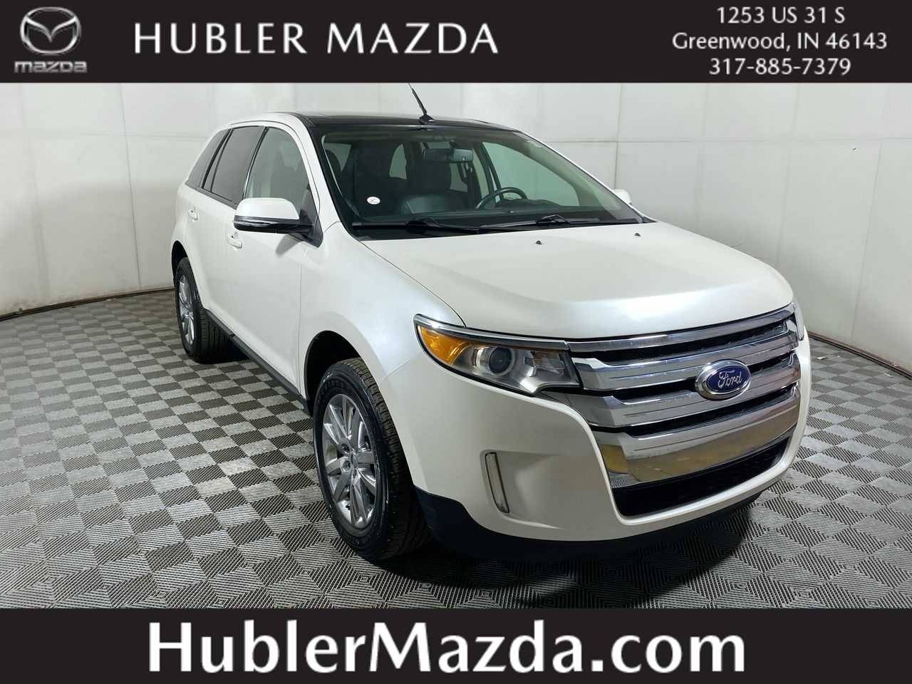 2014 Ford Edge SEL — SUV — 138,867 mi — Greenwood, IN