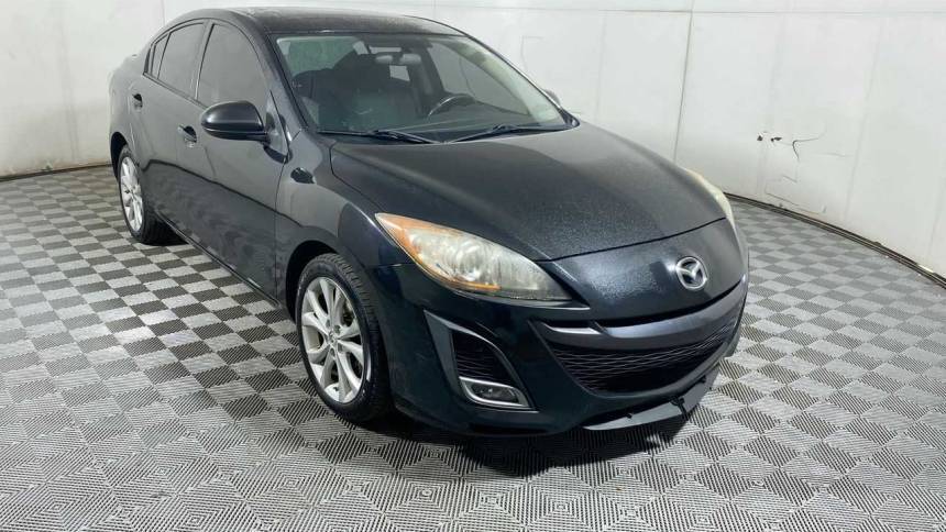 2010 Mazda Mazda3 s Sport — Sedan — 136,178 mi — Greenwood, IN
