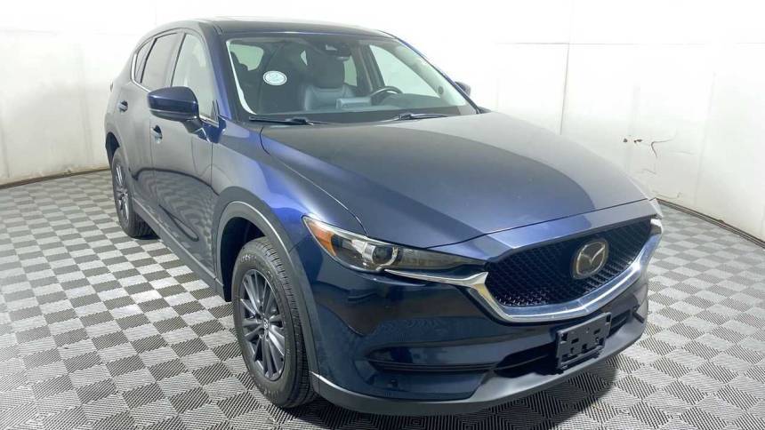 2020 Mazda CX-5 Touring — SUV — 79,209 mi — Greenwood, IN