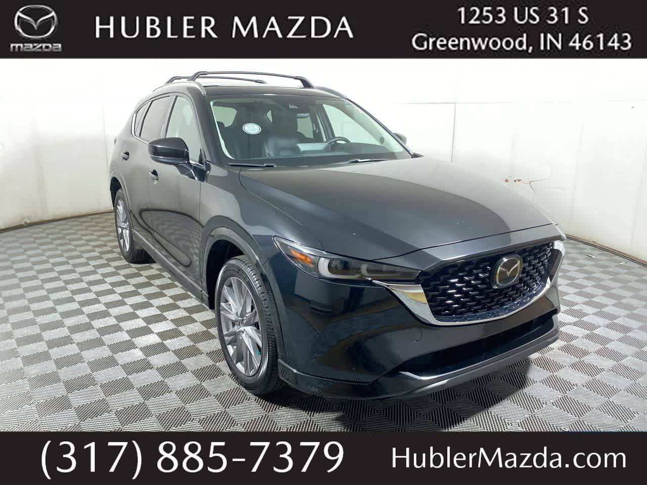 2024 Mazda CX-5 2.5 S Premium — SUV — 7,444 mi — Greenwood, IN