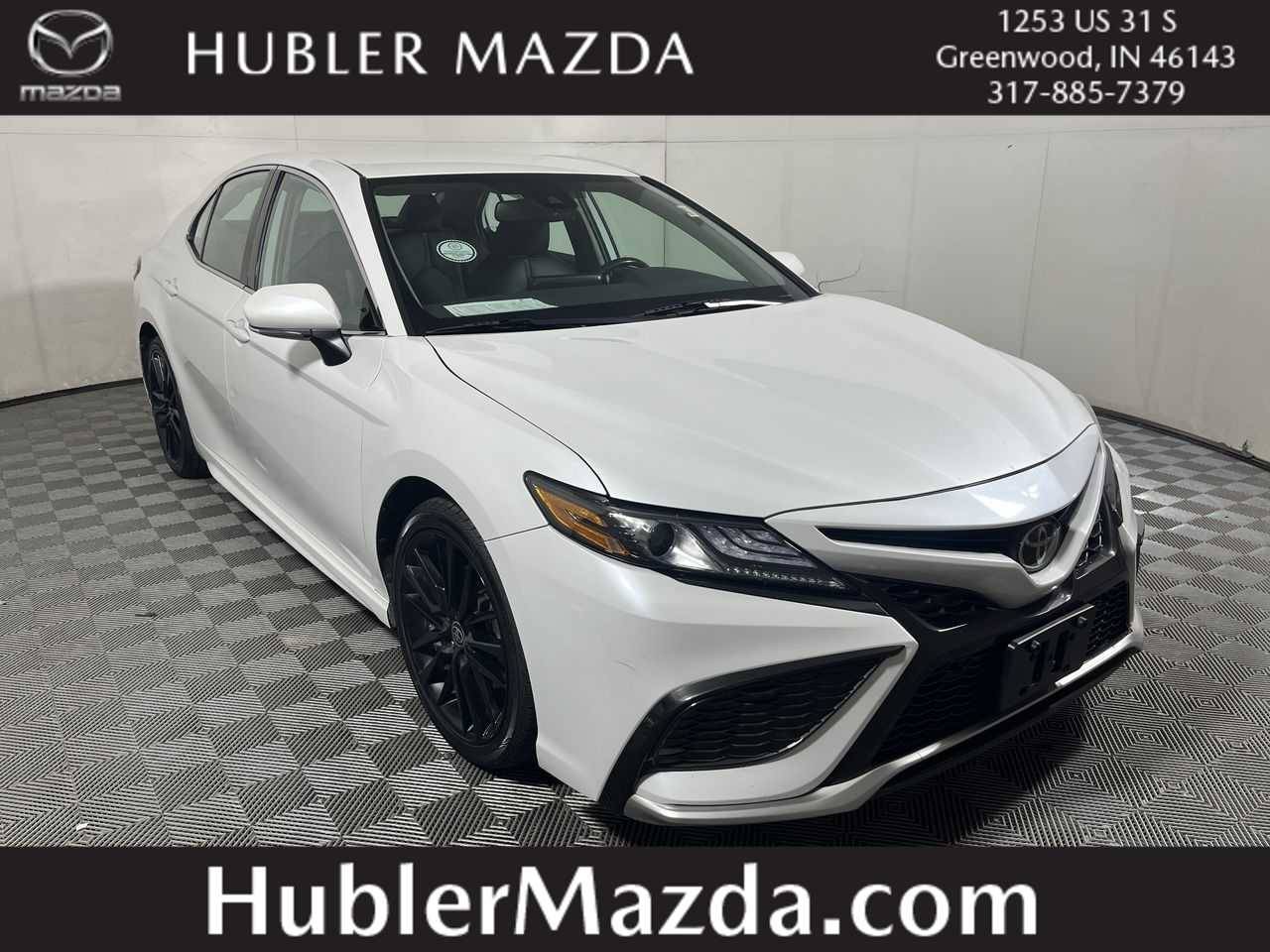 2023 Toyota Camry XSE — Sedan — 58,762 mi — Greenwood, IN