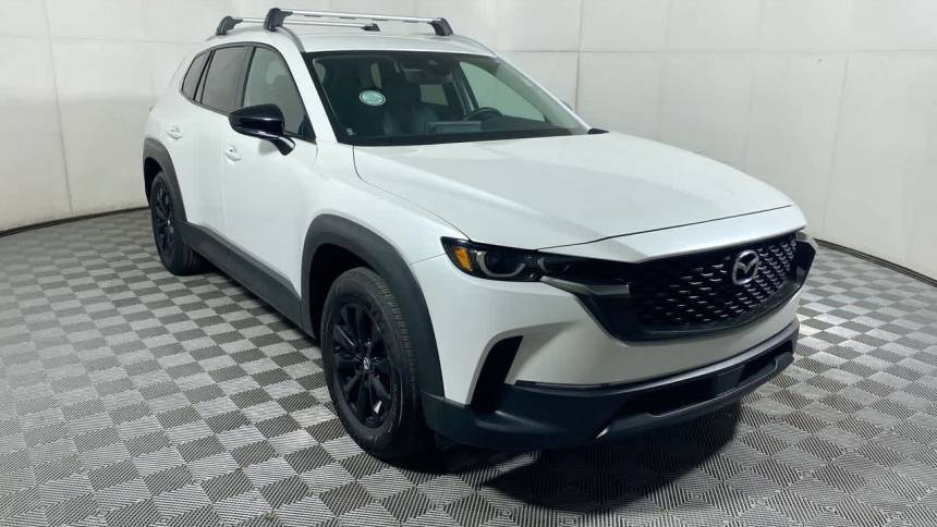 2024 Mazda CX-50 Select — SUV — 5,788 mi — Greenwood, IN