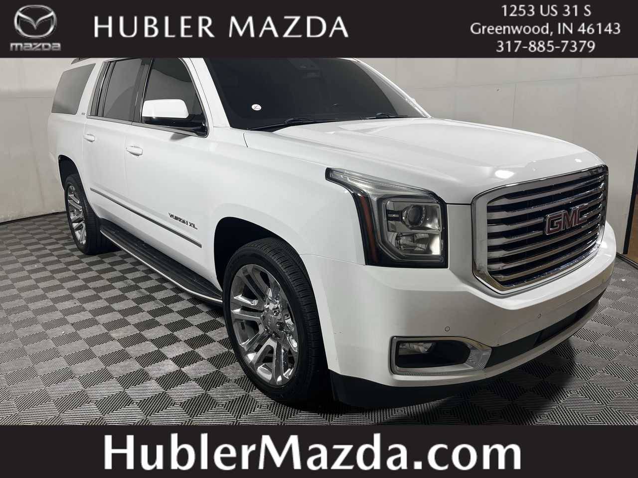 2018 GMC Yukon SLT — SUV — 138,410 mi — Greenwood, IN