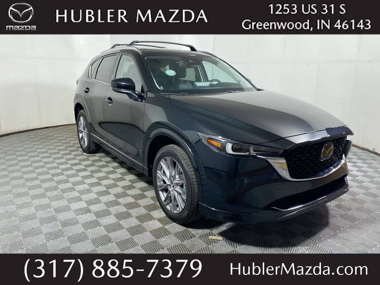 2024 Mazda CX-5 2.5 S Premium — SUV — 7,921 mi — Greenwood, IN