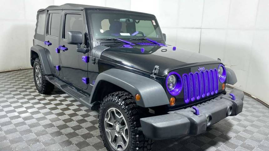 2012 Jeep Wrangler Sport — SUV — 144,454 mi — Greenwood, IN