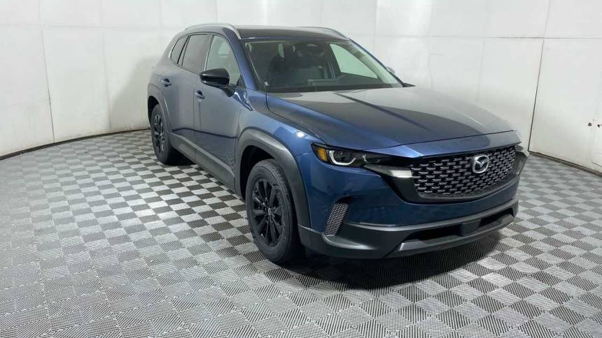 2025 Mazda CX-50 Premium — SUV — 2,078 mi — Greenwood, IN