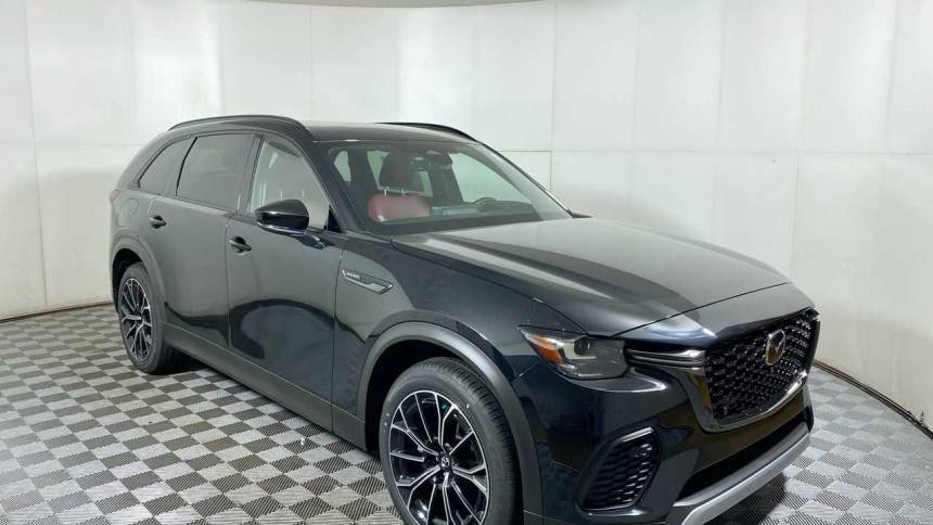 2025 Mazda CX-70 Plug-In Hybrid Premium Plus — SUV — 5,680 mi — Greenwood, IN