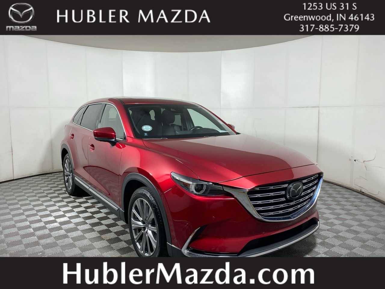 2023 Mazda CX-9 Signature — SUV — 43,964 mi — Greenwood, IN