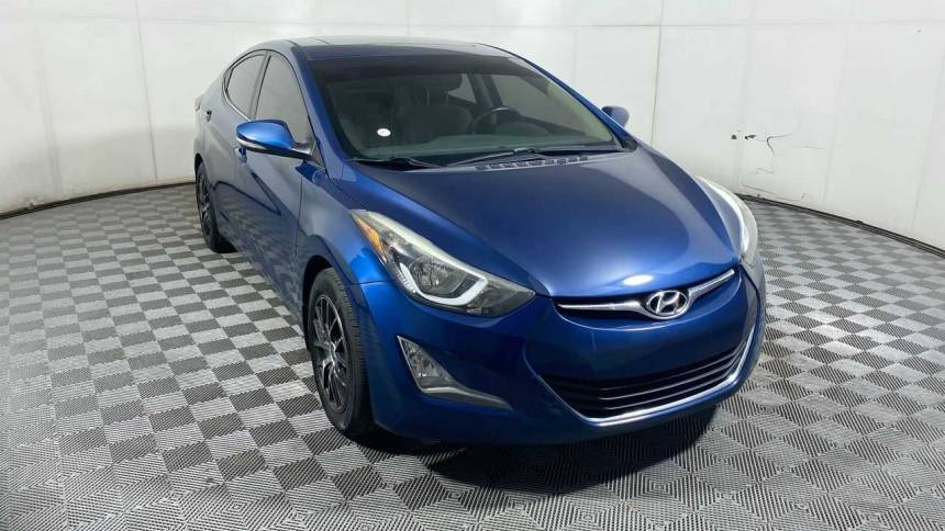 2016 Hyundai Elantra Value Edition — Sedan — 185,069 mi — Greenwood, IN