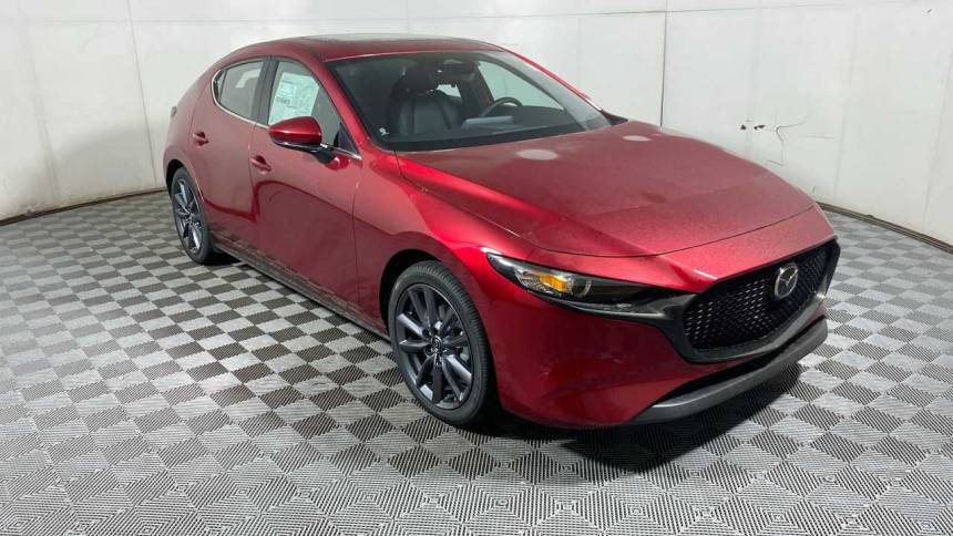 2025 Mazda Mazda3 2.5 S Preferred — Hatchback — 4,988 mi — Greenwood, IN