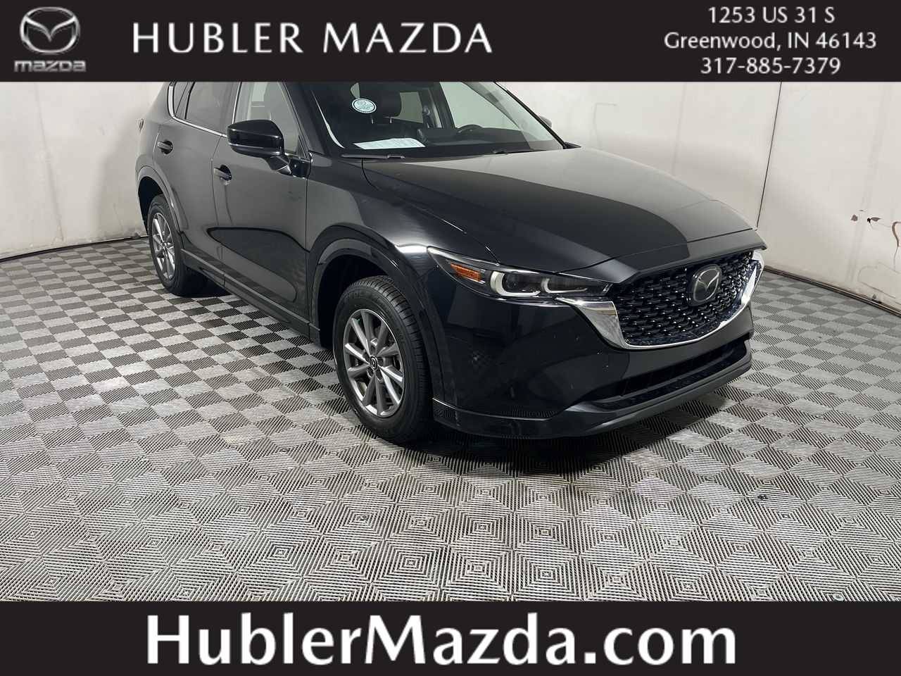 2024 Mazda CX-5 2.5 S Select — SUV — 15,703 mi — Greenwood, IN