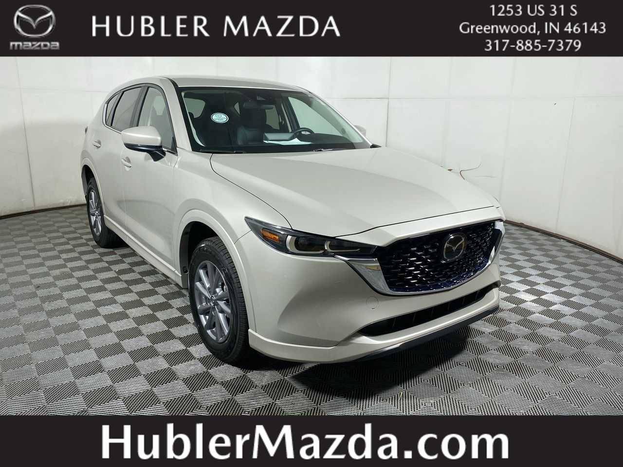 2024 Mazda CX-5 2.5 S Select — SUV — 9,605 mi — Greenwood, IN