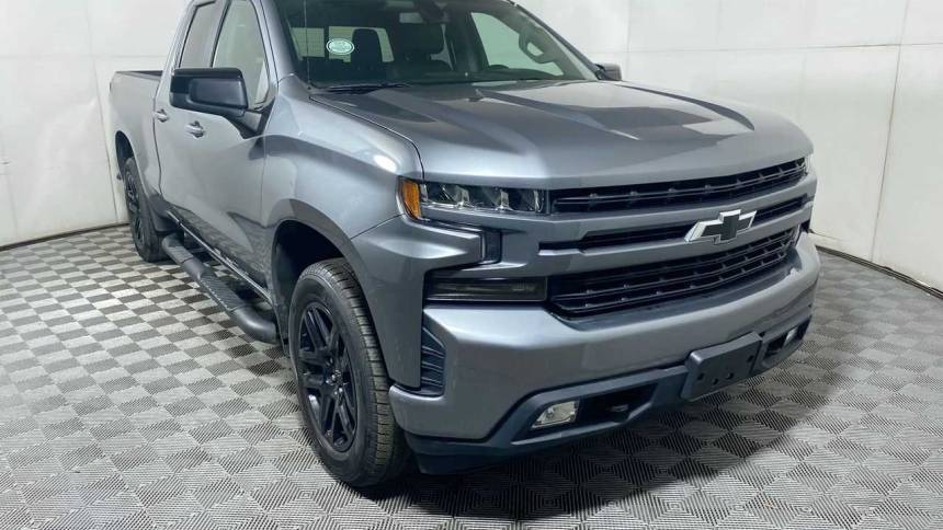 2022 Chevrolet Silverado 1500 LTD RST — Pickup Truck — 75,900 mi — Greenwood, IN