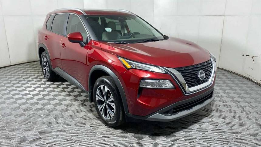 2023 Nissan Rogue SV — SUV — 29,101 mi — Greenwood, IN