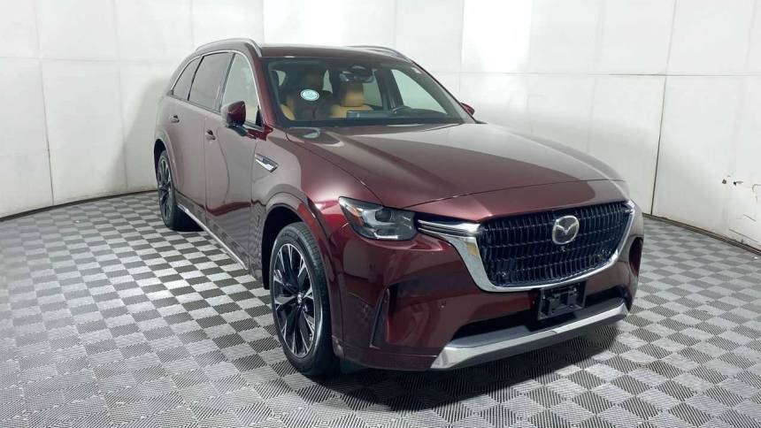 2024 Mazda CX-90 S Premium Plus — SUV — 25,936 mi — Greenwood, IN