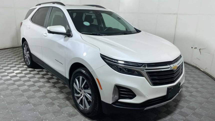 2022 Chevrolet Equinox LT — SUV — 18,492 mi — Greenwood, IN