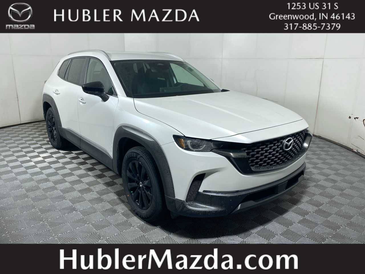 2025 Mazda CX-50 2.5 S Select — SUV — 4,267 mi — Greenwood, IN