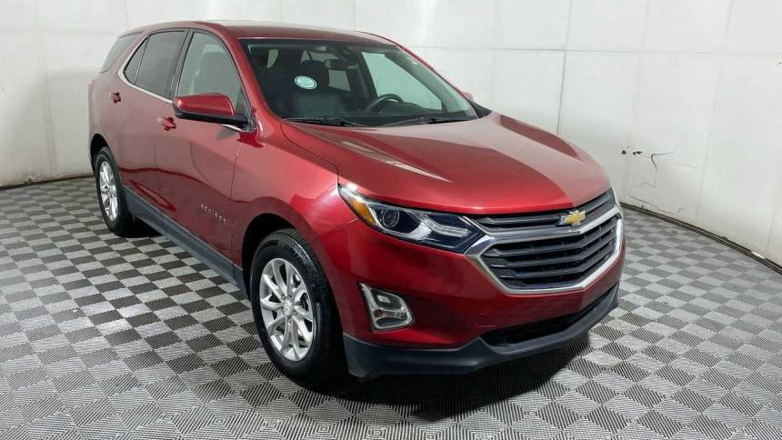 2020 Chevrolet Equinox LT — SUV — 58,259 mi — Greenwood, IN