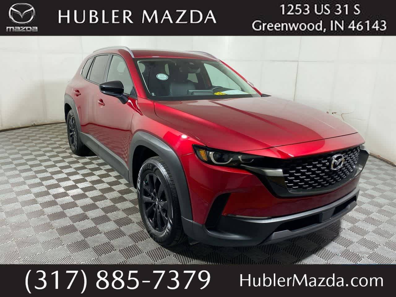 2024 Mazda CX-50 Select — SUV — 3,620 mi — Greenwood, IN