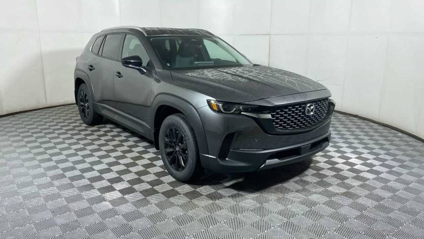 2025 Mazda CX-50 Premium — SUV — 4,515 mi — Greenwood, IN