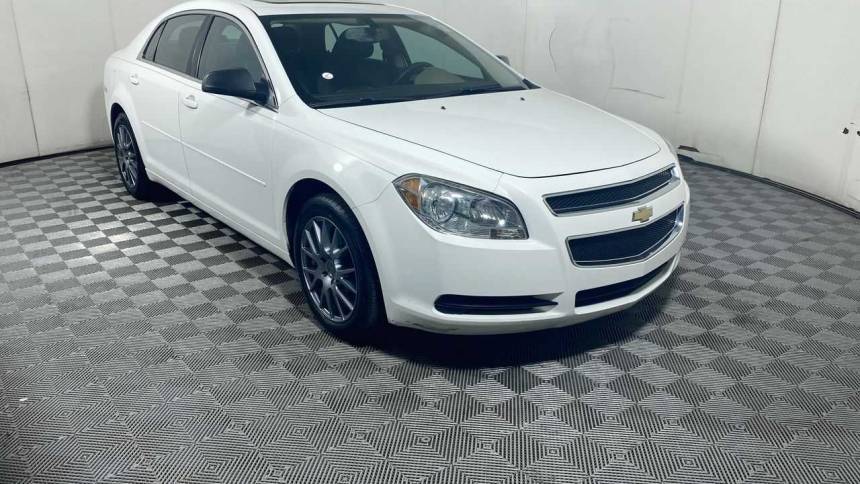 2012 Chevrolet Malibu LS — Sedan — 124,305 mi — Greenwood, IN