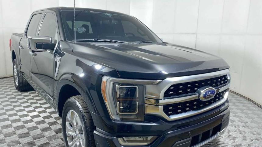 2022 Ford F-150 Platinum — Pickup Truck — 31,873 mi — Greenwood, IN