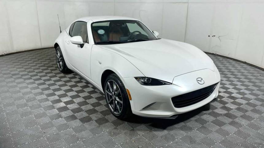 2023 Mazda MX-5 Miata Grand Touring — Convertible — 9,402 mi — Greenwood, IN