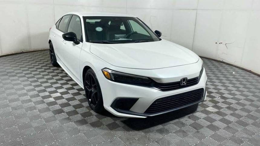 2022 Honda Civic Sport — Sedan — 14,048 mi — Greenwood, IN