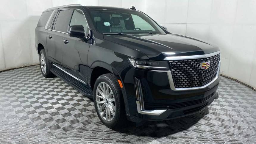 2023 Cadillac Escalade Premium Luxury — SUV — 54,759 mi — Greenwood, IN