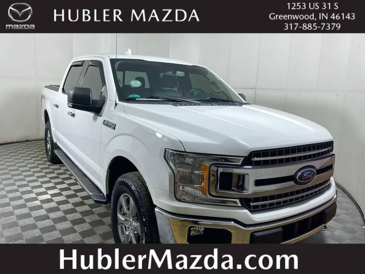 2018 Ford F-150 XLT — Pickup Truck — 92,054 mi — Greenwood, IN