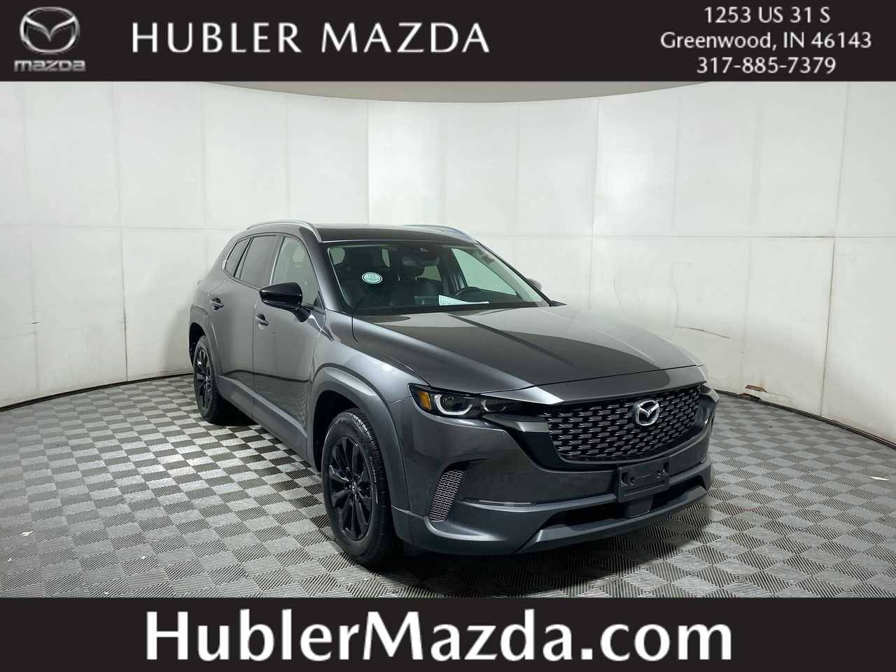 2023 Mazda CX-50 Preferred Plus — SUV — 35,533 mi — Greenwood, IN
