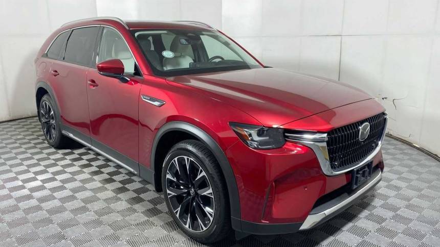 2024 Mazda CX-90 Plug-In Hybrid Premium Plus — SUV — 9,539 mi — Greenwood, IN