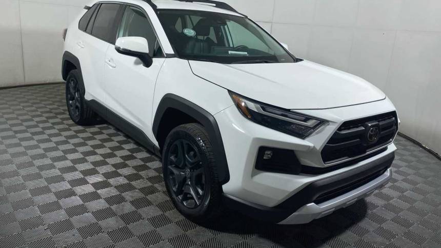 2023 Toyota RAV4 Adventure — SUV — 35,375 mi — Greenwood, IN