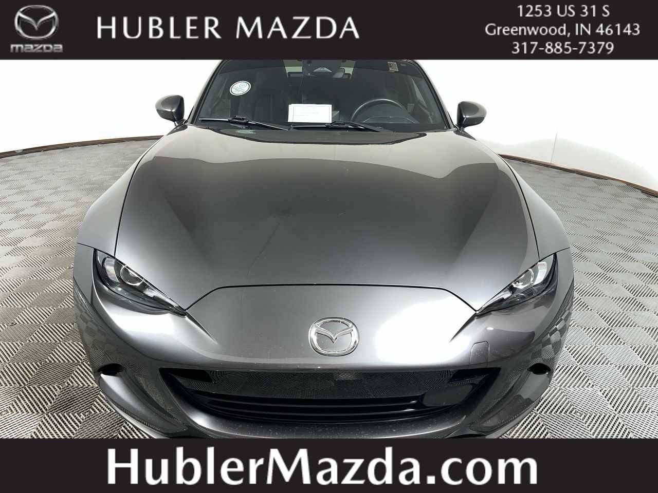 2024 Mazda MX-5 Miata Grand Touring