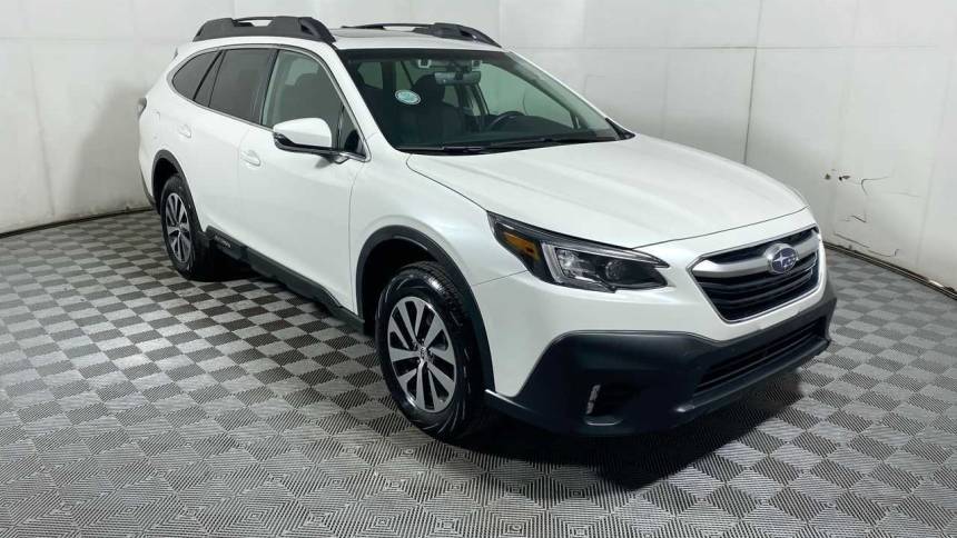 2022 Subaru Outback 2.5i Premium — SUV — 15,412 mi — Greenwood, IN