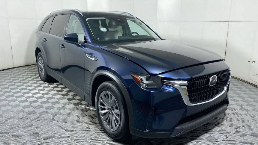 2024 Mazda CX-90 Plug-In Hybrid Preferred — SUV — 9,478 mi — Greenwood, IN